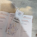 Personalized Custom Bookmarks