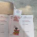 Personalized Custom Bookmarks