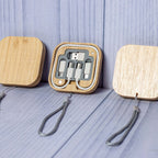 Portable Charger Cable  Kit