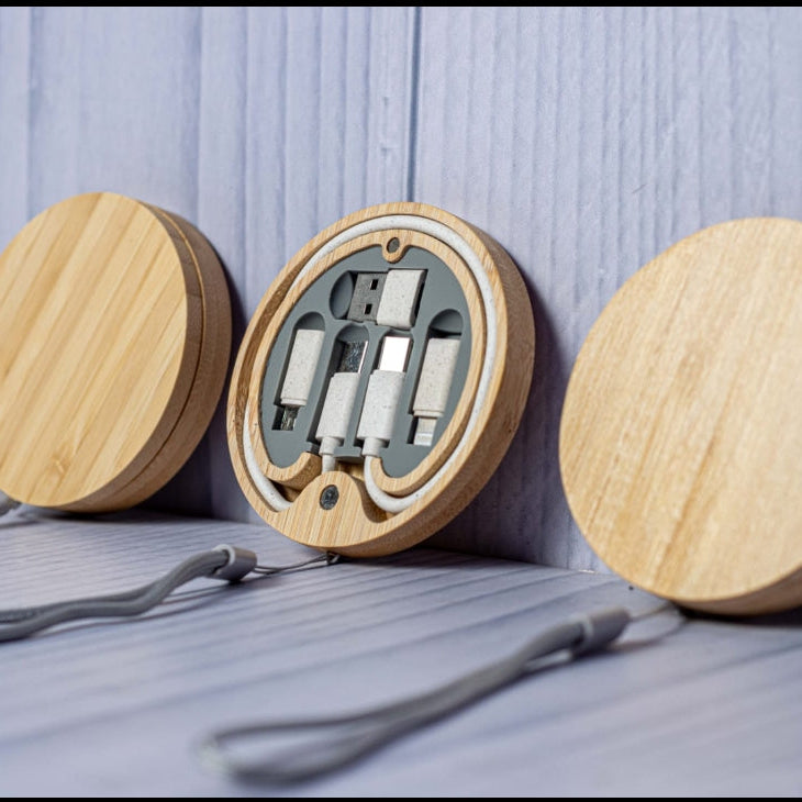 Portable Charger Cable  Kit