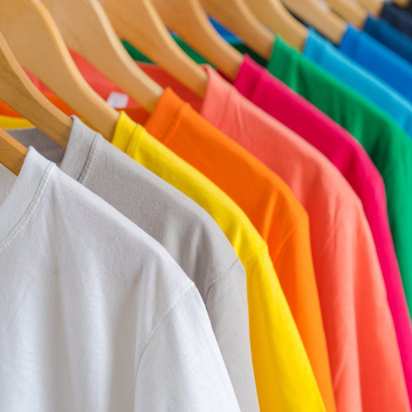 Plain Cotton T-Shirts